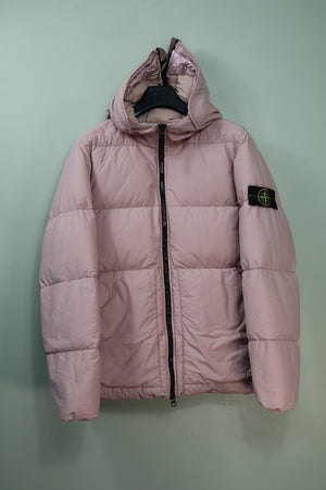 Stone Island Rose Naslan Light Watro Down Jacket