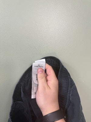 Stone Island Navy RE-T Cargo Bottoms