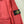Stone Island Red Nylon Metal Overshirt