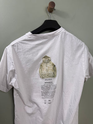 Stone Island White Archivio T-Shirt