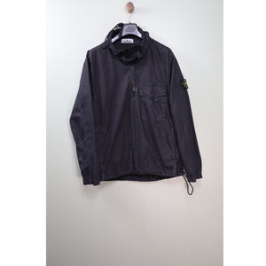 Stone Island Black Smock