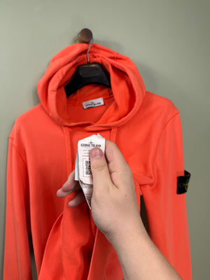 Stone Island Coral Hoodie
