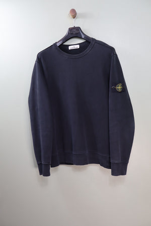 Stone Island Black Jumper
