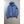 Stone Island Blue Crinkle Reps Primaloft Jacket