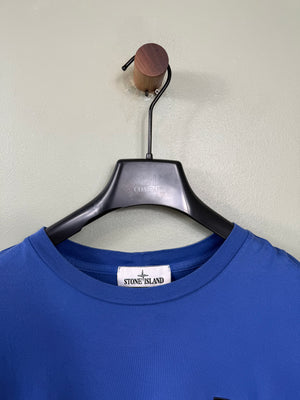Stone Island Blue T-Shirt