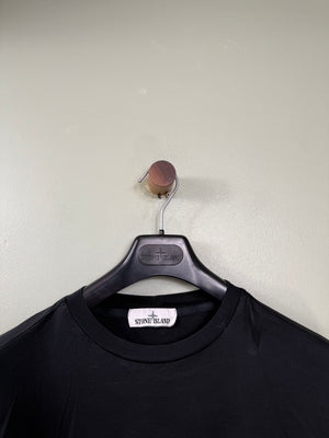 Stone Island Black T-Shirt