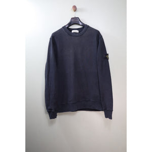 Stone Island Black Jumper