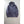 Stone Island Navy Aggressive Gommato Jacket