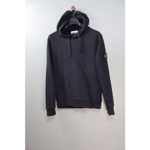 Stone Island Black Hoodie