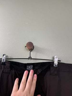 C.P. Company Brown Cargo Bottoms
