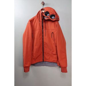 C.P. Company Orange Soft Shell Jacket