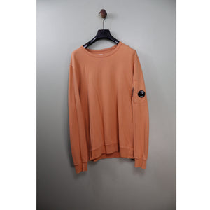 C.P. Company Orange Jumper