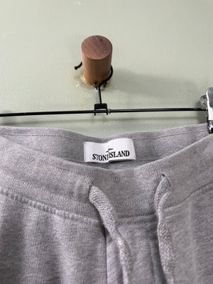 Stone Island Grey Joggers