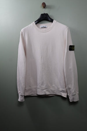 Stone Island Light Pink Jumper