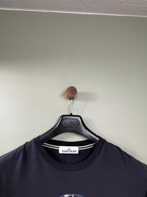 Stone Island Navy T-Shirt