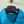 Stone Island Blue Nylon Metal Overshirt