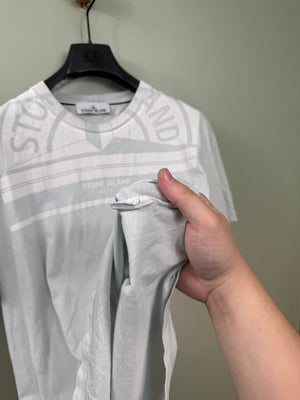 Stone Island Sky Blue T-Shirt