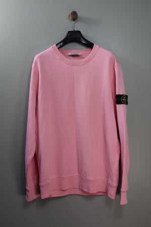 Stone Island Pink Jumper