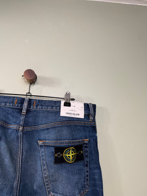 Stone Island Blue SL Jeans