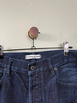 Stone Island Navy CR Jeans