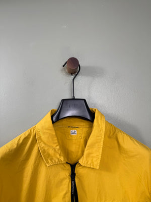 C.P. Company Yellow Overshirt