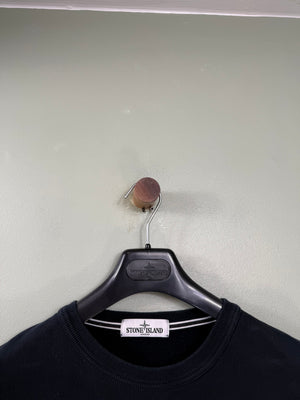 Stone Island Black Jumper
