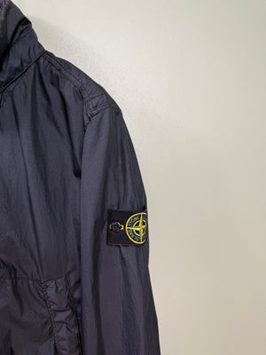 Stone Island Black Membrana Jacket