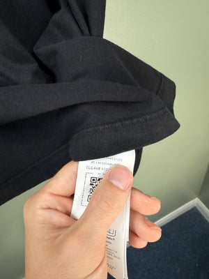 Stone Island Black T-Shirt