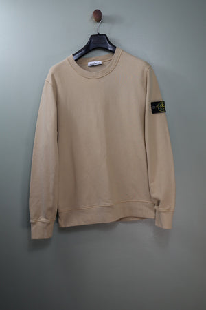 Stone Island Beige Jumper