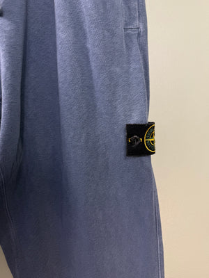 Stone Island Purple Joggers
