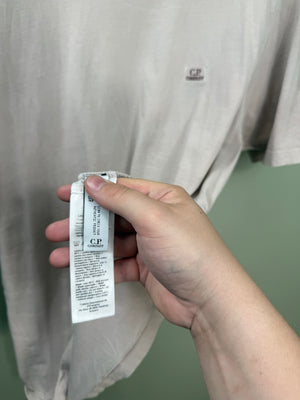 C.P. Company Beige T-Shirt
