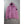 Stone Island Pink Hooded Overshirt