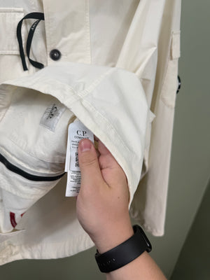 C.P. Company Off White NyShell Jacket