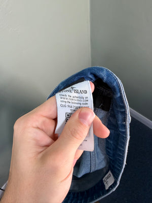 Stone Island Blue SL Jeans