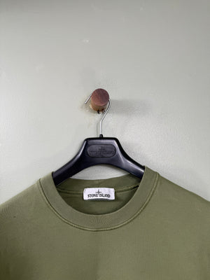 Stone Island Khaki Jumper