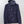 Stone Island Navy Hooded Overshirt