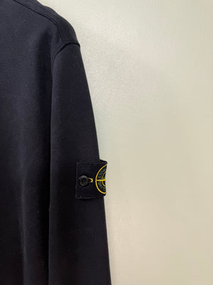 Stone Island Black Jumper