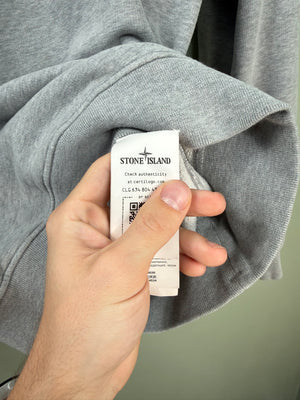 Stone Island Grey Jumper