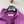 Stone Island Purple 1/4 Zip Jumper