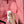 Stone Island Pink Overshirt