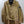 Stone Island Yellow Waxed Ice Parka Jacket