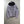 Stone Island Grey Liquid Reflective Jacket