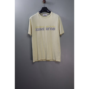 Stone Island Yellow T-Shirt