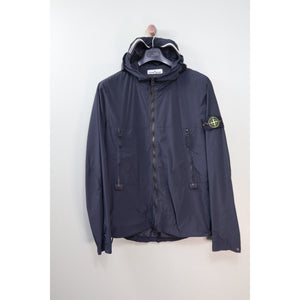 Stone Island Black Skin Touch Jacket