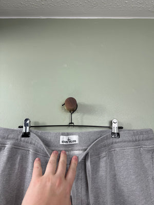 Stone Island Grey Joggers
