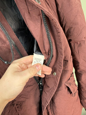 C.P. Company Burgundy ‘Jap Exclusive’ Explorer Jacket