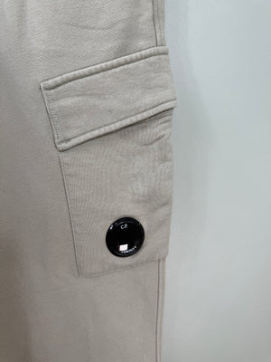 C.P. Company Sage Green Joggers