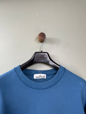 Stone Island Blue Jumper