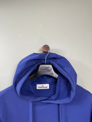 Stone Island Periwinkle Blue Hoodie