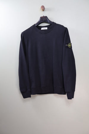 Stone Island Black Jumper